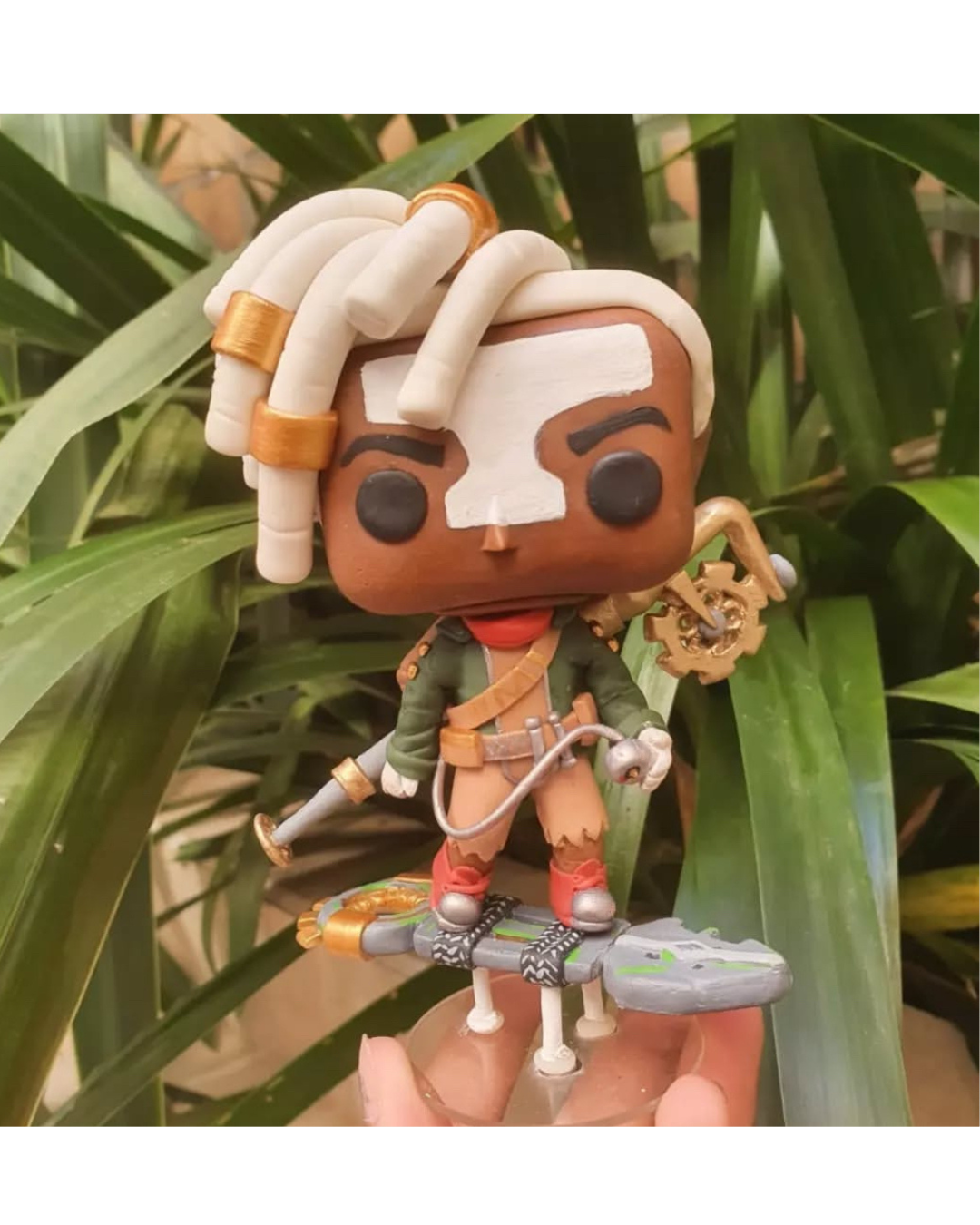 Ekko - League Of Legends FunkoPOP